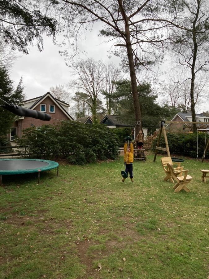Vila Casa Vogelenzang Otterlo Exteriér fotografie