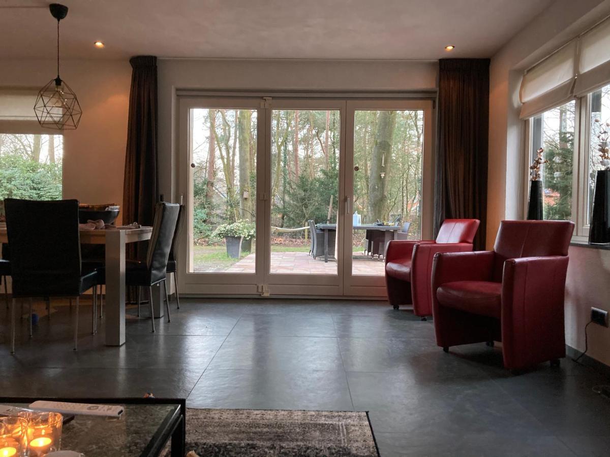 Vila Casa Vogelenzang Otterlo Exteriér fotografie