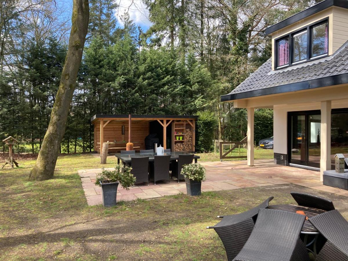 Vila Casa Vogelenzang Otterlo Exteriér fotografie