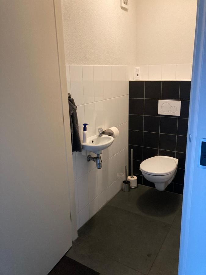 Vila Casa Vogelenzang Otterlo Exteriér fotografie