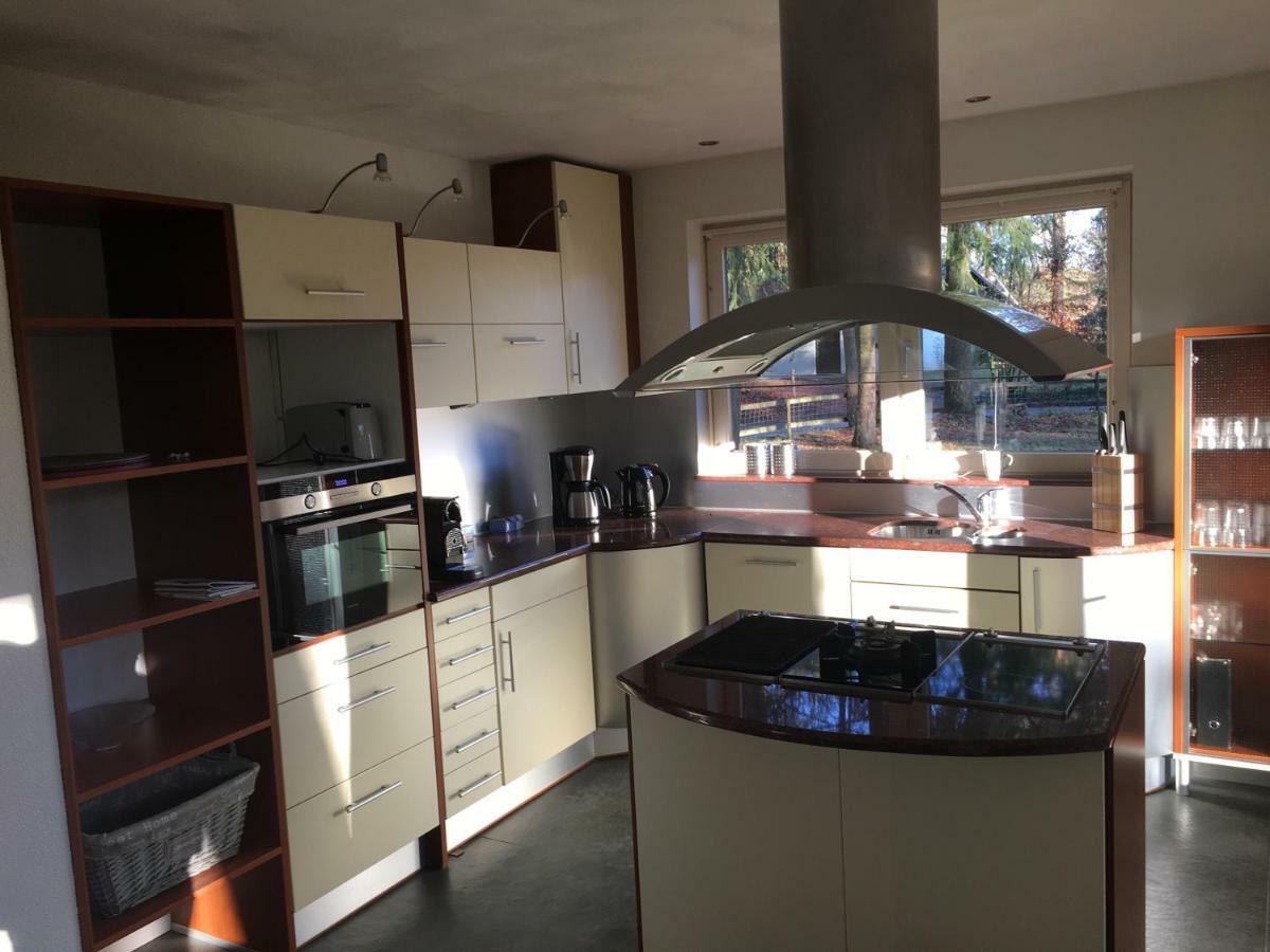 Vila Casa Vogelenzang Otterlo Exteriér fotografie