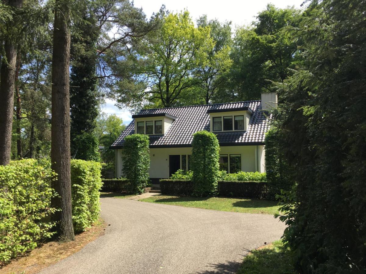 Vila Casa Vogelenzang Otterlo Exteriér fotografie